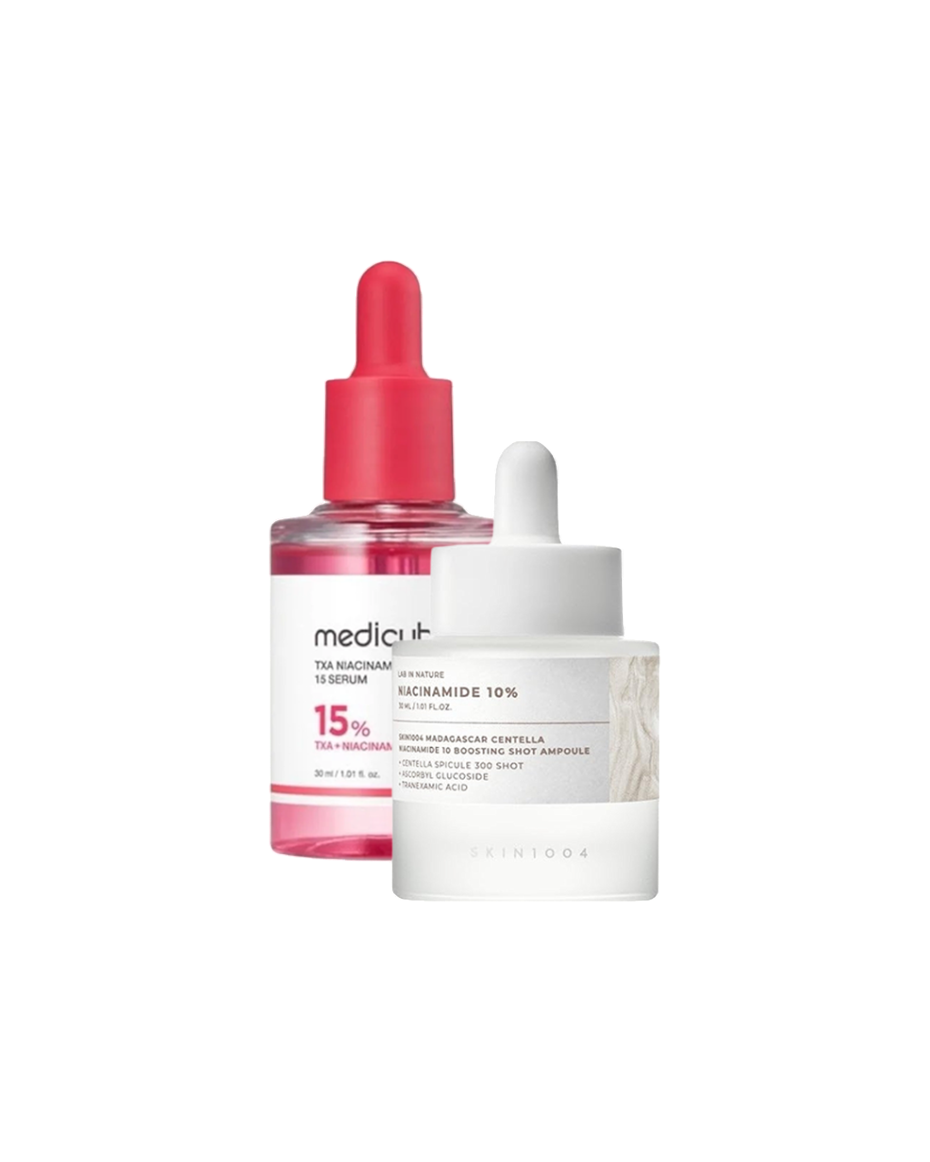 Niacinamide Brightening Set - Spark
