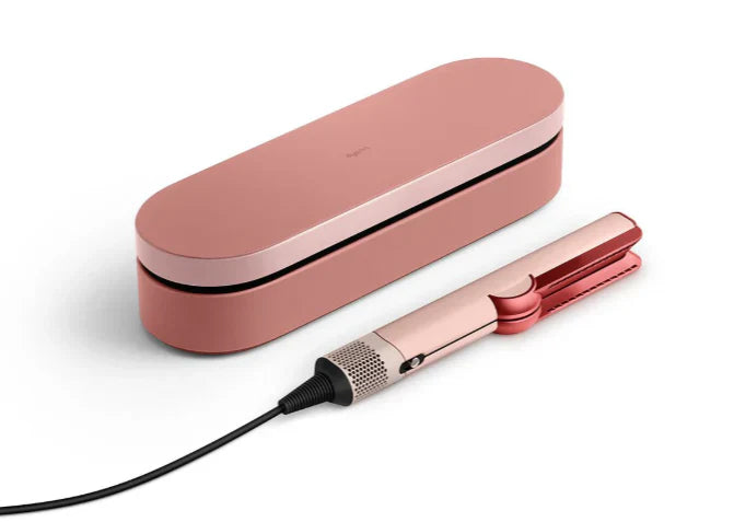 Dyson Airstrait Straightener HT01 Wet to Dry Hair Straightening Ceramic Kanzan Pink