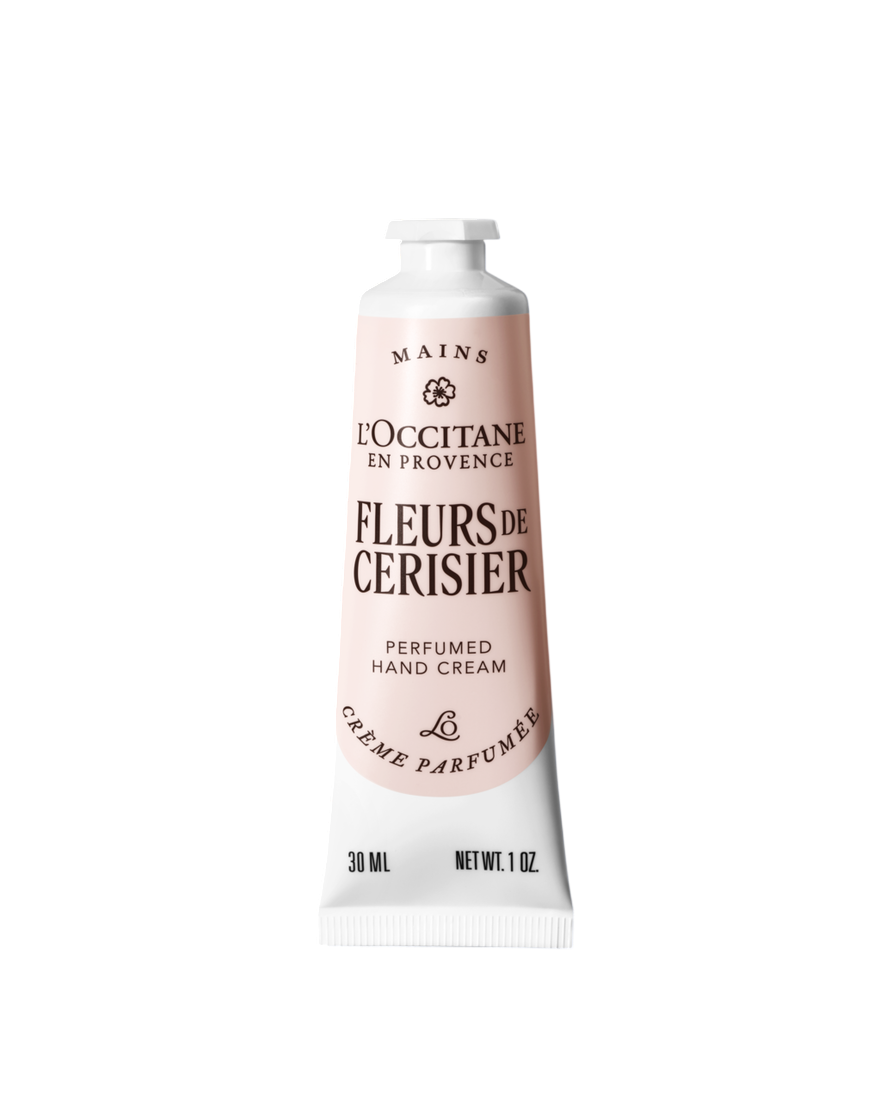 L'Occitane Cherry Blossom Hand Cream 30Ml