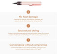 Dyson Airstrait Straightener HT01 Wet to Dry Hair Straightening Ceramic Kanzan Pink