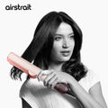 Dyson Airstrait Straightener HT01 Wet to Dry Hair Straightening Ceramic Kanzan Pink