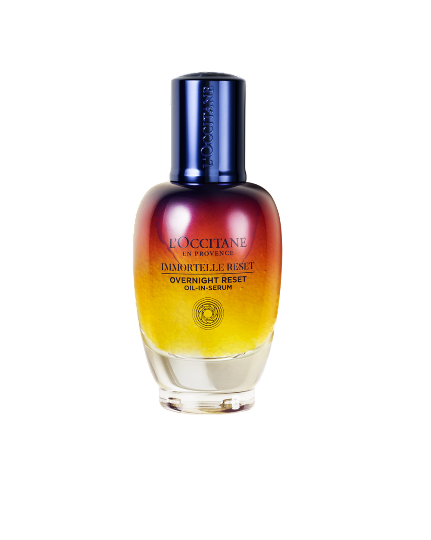 L'Occitane Immortelle Overnight Reset Oil-in-Serum 30Ml