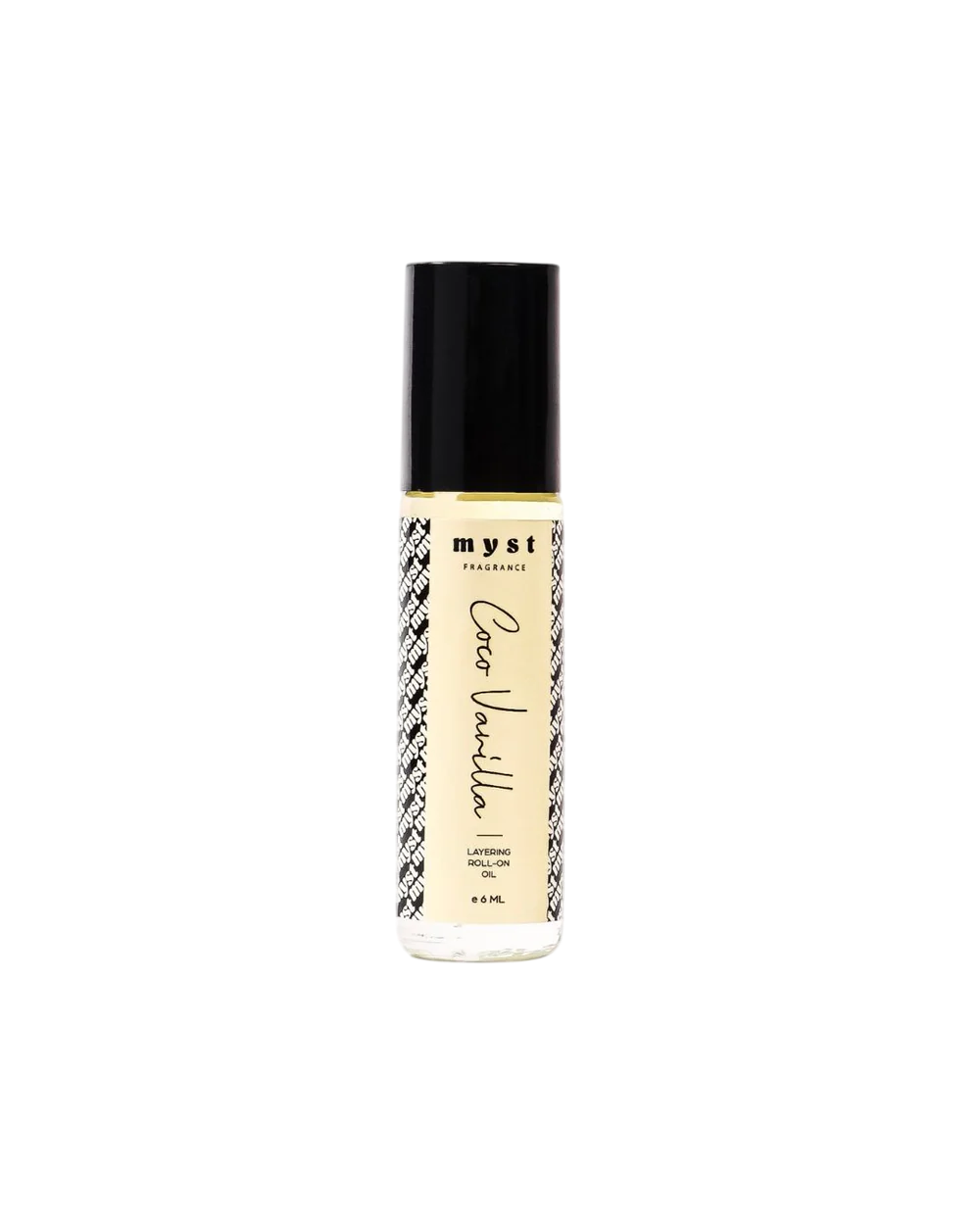 Myst Coco Vanilla Layering Oil 6Ml