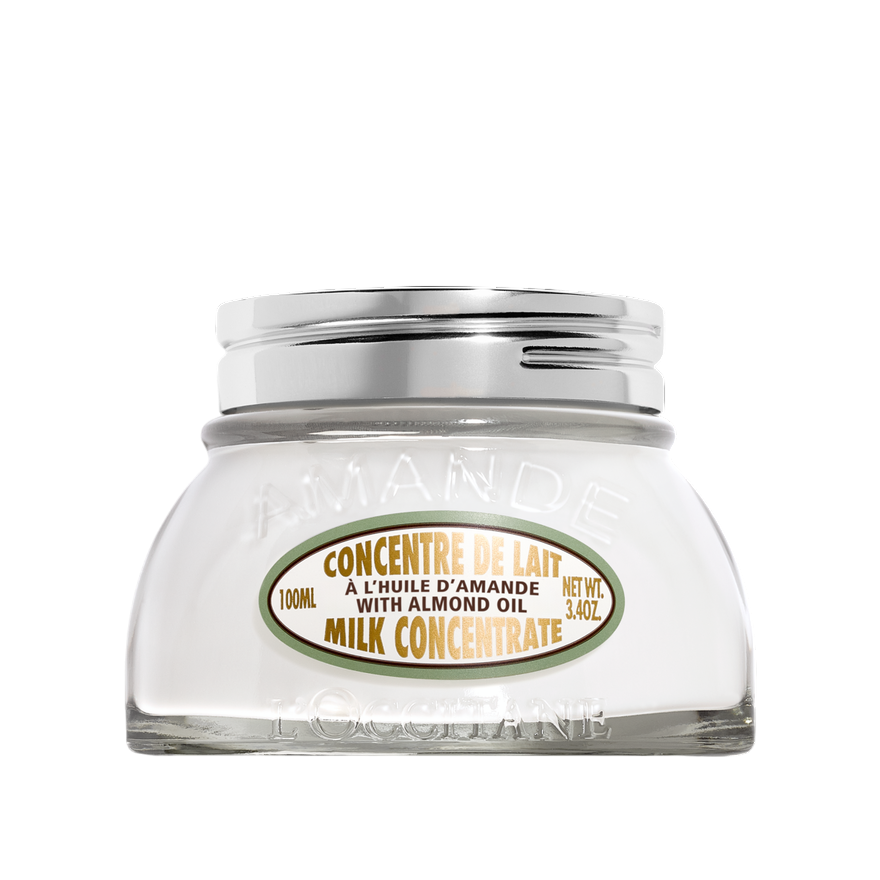 L'Occitane Amande Almond Milk Concentrate 100Ml