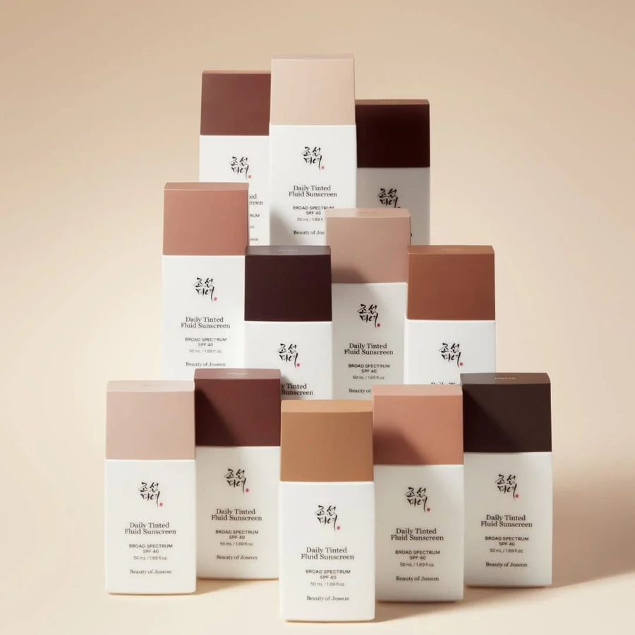 Beauty Of Joseon Daily Tinted Fluid Sunscreen SPF50+PA+++ MY220