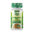 Organic Nation Ashwagandha 600 60Tablets