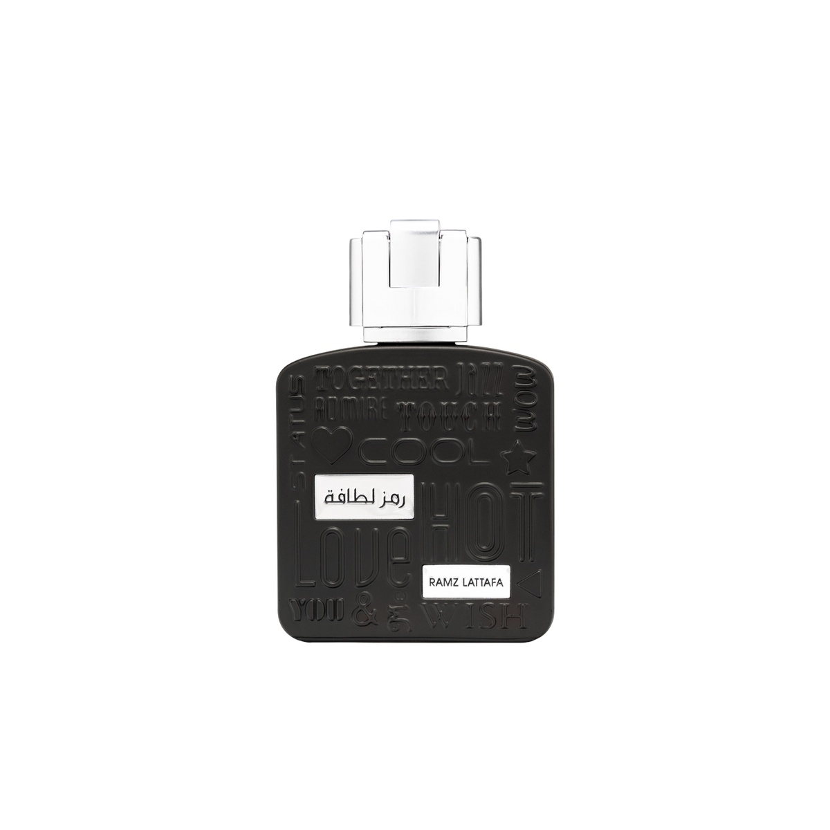 Lattafa Ramz Lattafa Silver EDP 100Ml