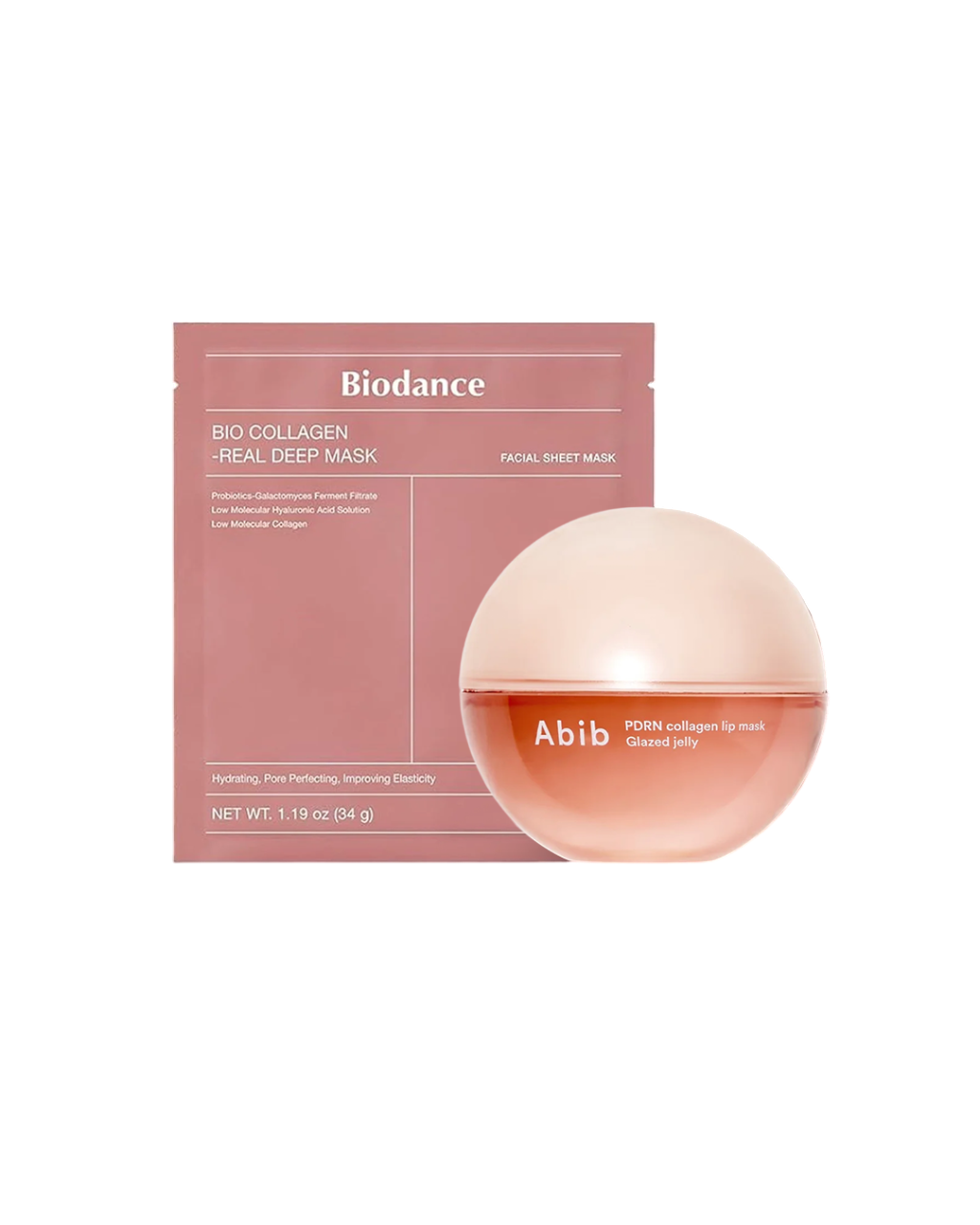 Collagen Boost Collection Set - Spark