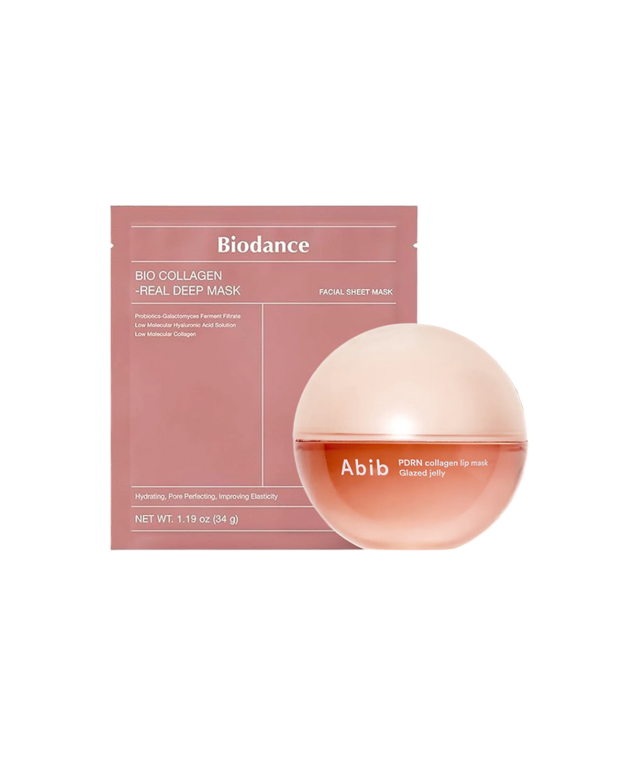 Collagen Boost Collection Set - Spark