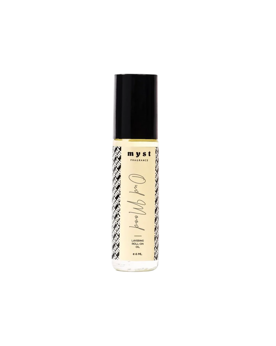 Myst Oud mood Layering Oil 6Ml