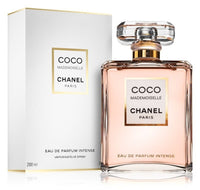 Chanel Coco Mademoiselle Intense EDP 200Ml