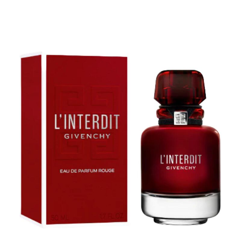 Givenchy L'Interdit Rouge EDP 80Ml
