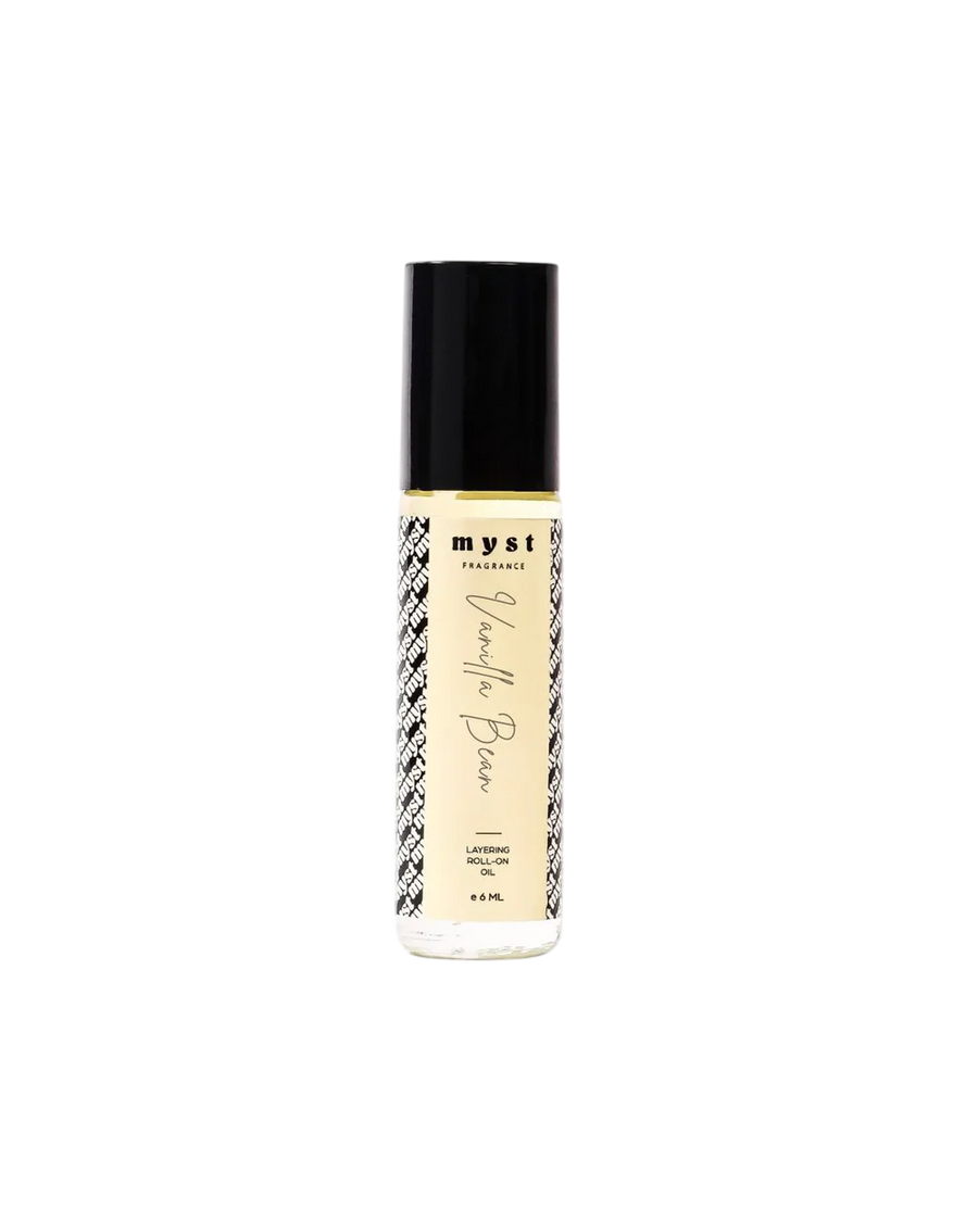 Myst Vanilla Bean Layering Oil 6Ml
