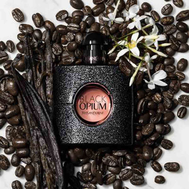 Yves Saint Laurent Black Opium The Shock EDP 50Ml