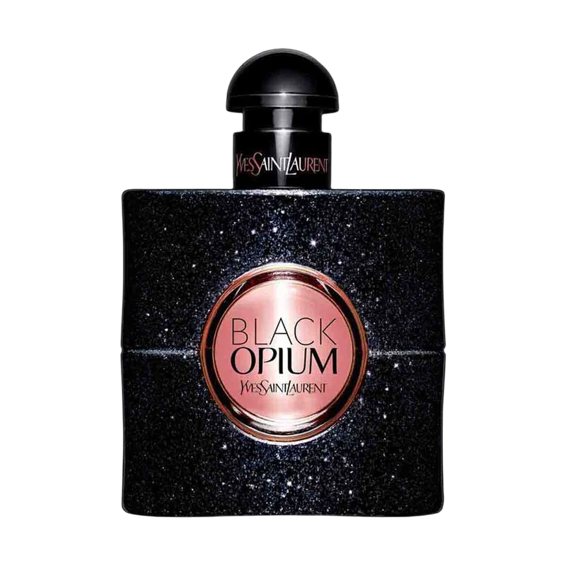 Yves Saint Laurent Black Opium The Shock EDP 50Ml