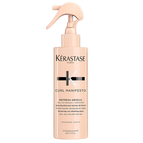 Kerastase Curl Manifesto Refresh Absolu Second Day Curl Refreshing Spray 190Ml