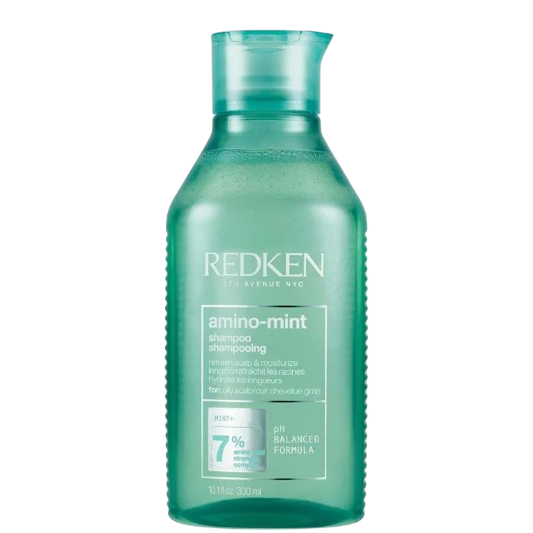 Redken Amino Mint Scalp Shampoo 300Ml