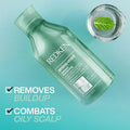 Redken Amino Mint Scalp Shampoo 300Ml