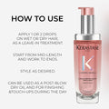 Kerastase Croma Absolu L'Huile Eclat Color-Treated Hair Oil Refillable 75ml