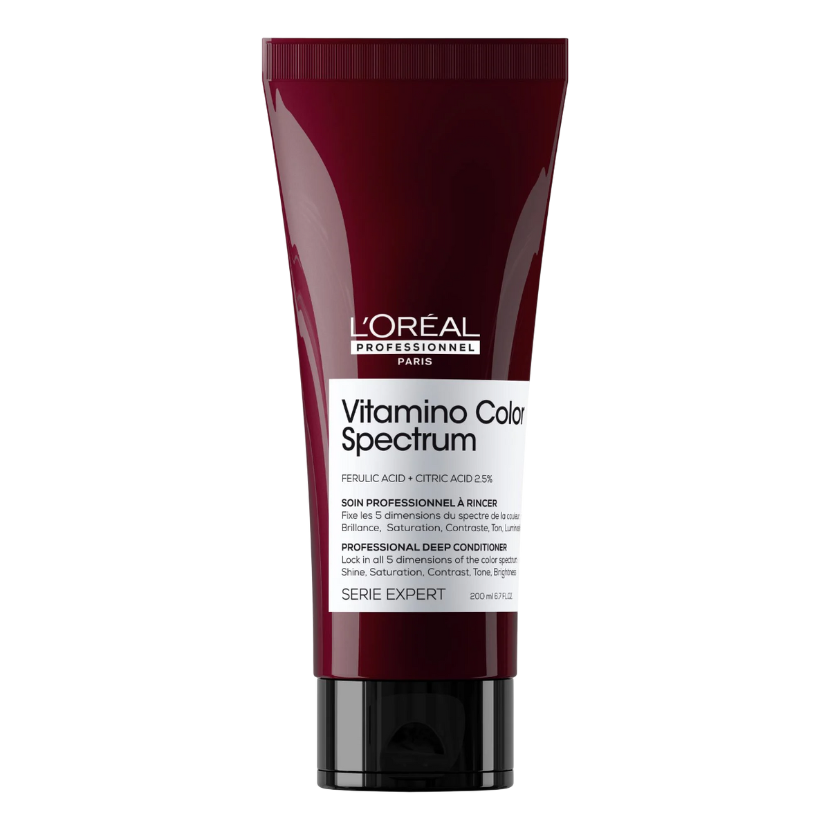 L'Oréal Professionnel Serie Expert Vitamino Color Spectrum Professionnel Deep Conditioner 200Ml