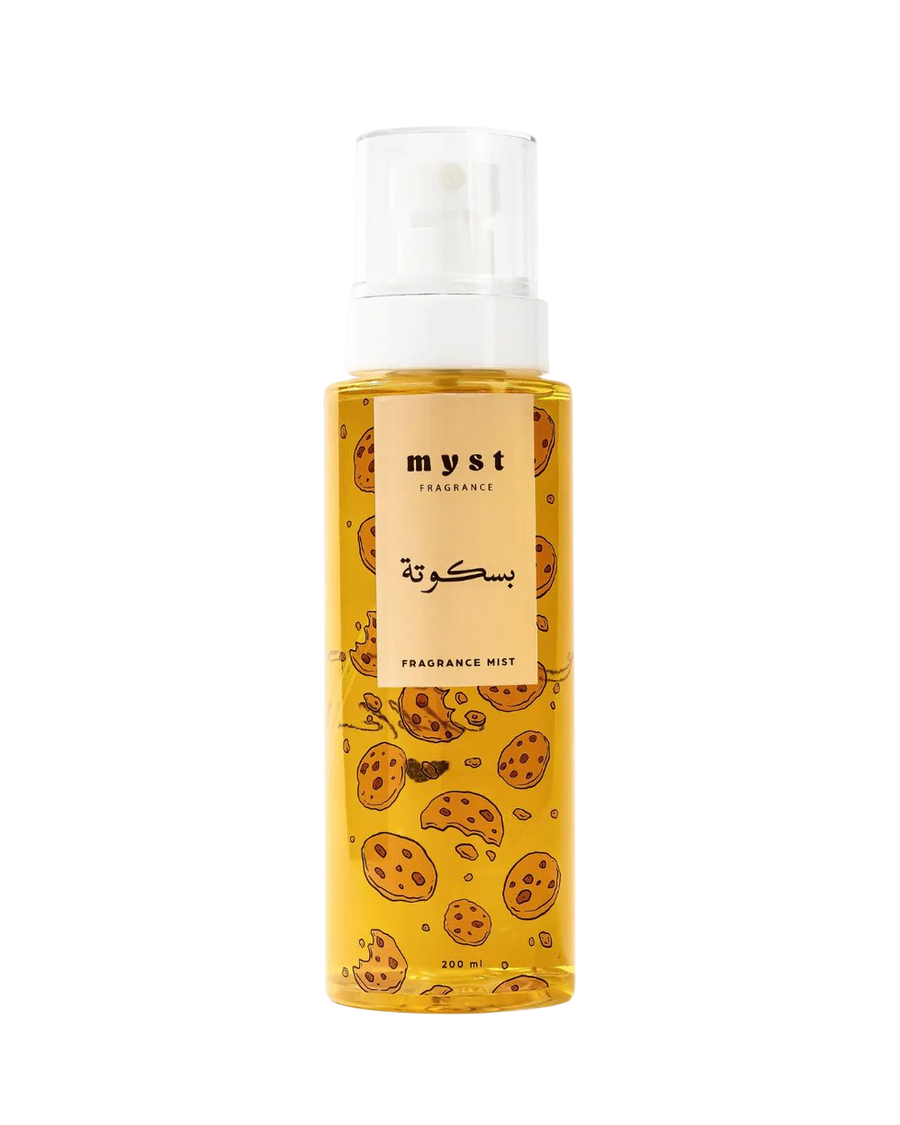 Myst Baskoota Body Splash 200Ml