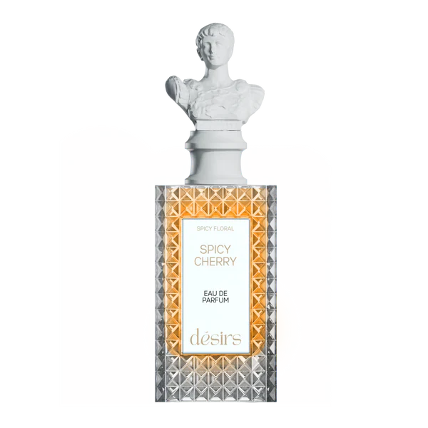 Desirs Spicy Cherry Eau De Parfum