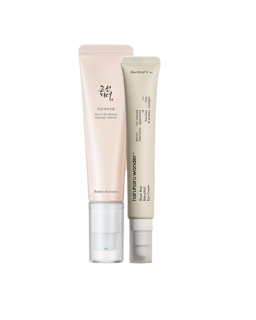 Eye Care Excellence Set - Spark