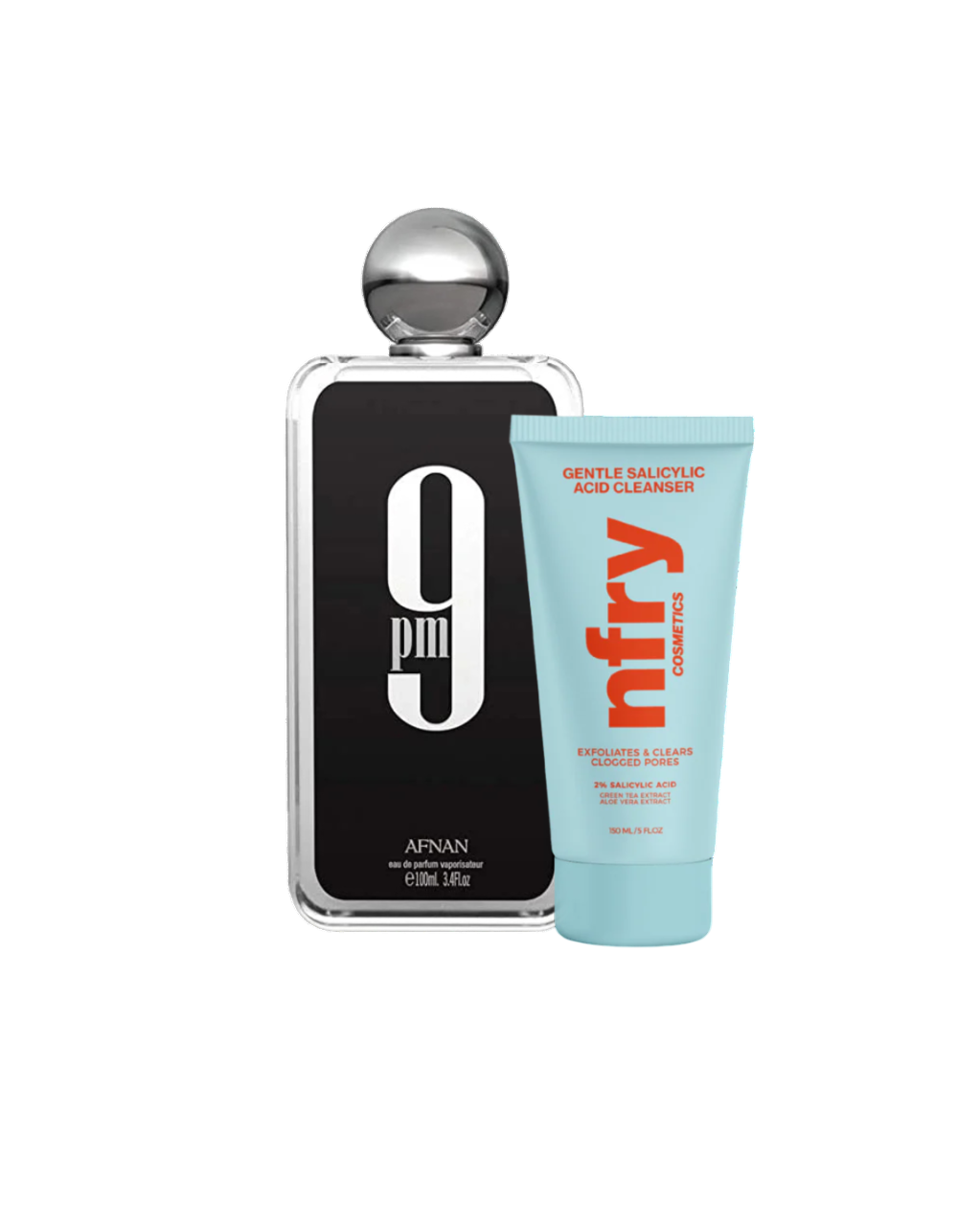 Men's Grooming Gift Set - Spark