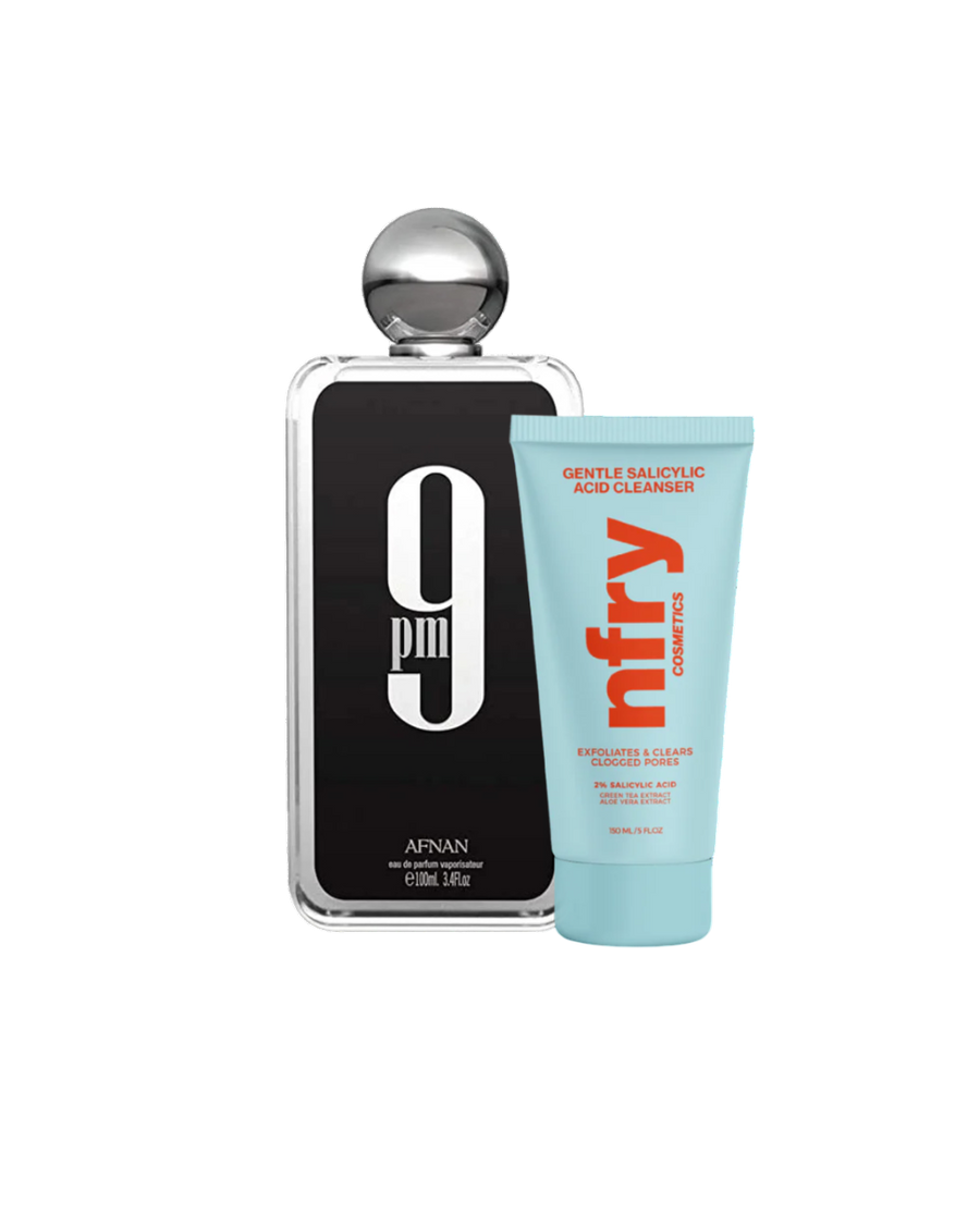 Men's Grooming Gift Set - Spark