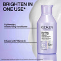 Redken Blondage High Bright Conditioner 300Ml