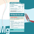Organic Nation Magnesium Malate 60tablets