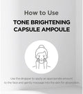 SKIN1004 Madagascar Centella Tone Brightening Capsule Ampoule 30Ml