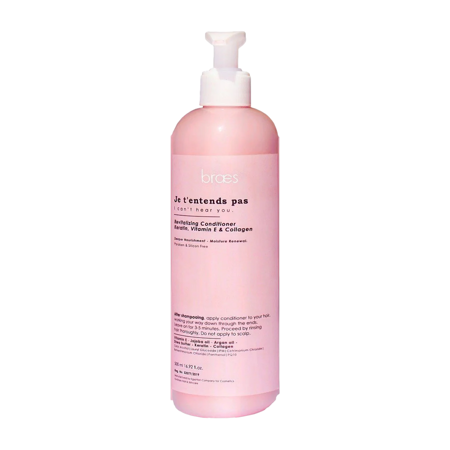 Braes Revitalizing Conditioner 500Ml