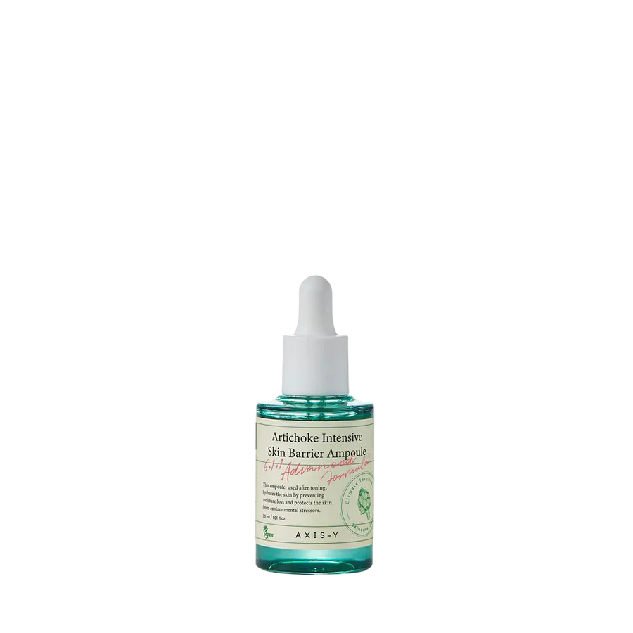 Axis Y Artichoke Intensive Skin Barrier Ampoule