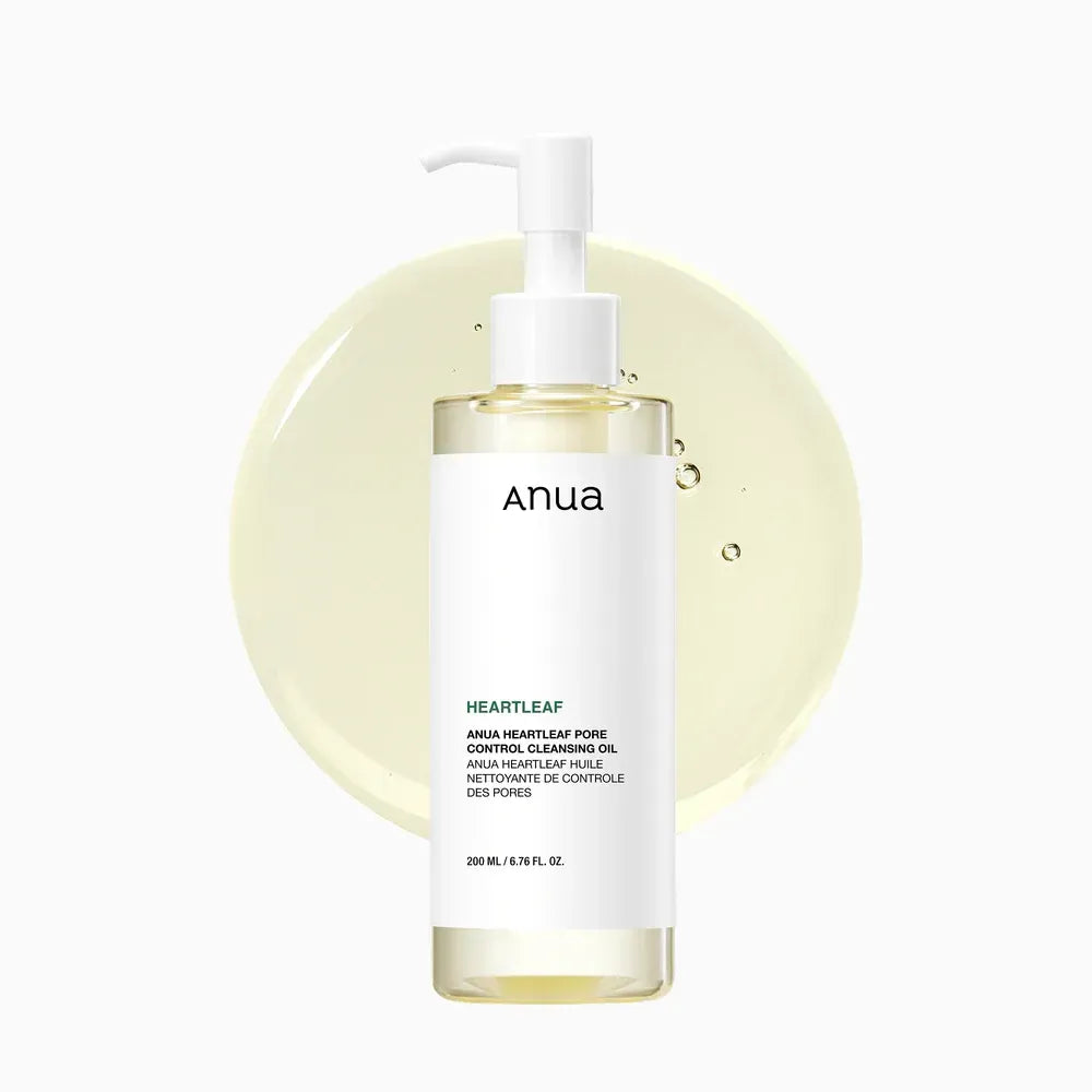 Anua Heartleaf Pore Cleansing Oil 200ml