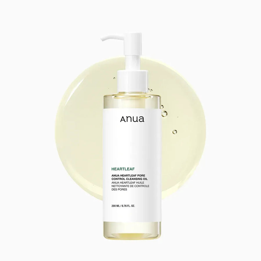 Anua Heartleaf Pore Cleansing Oil 200ml