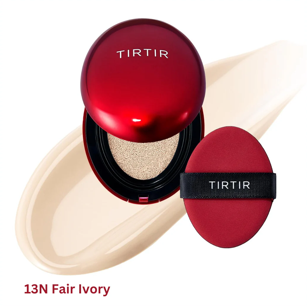 TIR TIR Mask Fit Red Cushion 13N Fair Ivory