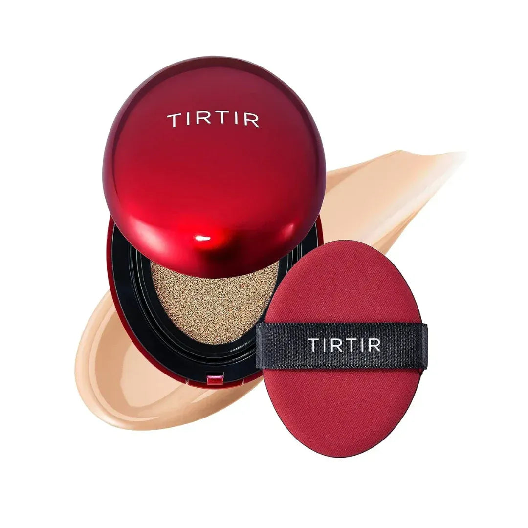 TIR TIR Mask Fit Red Cushion 23N Sand