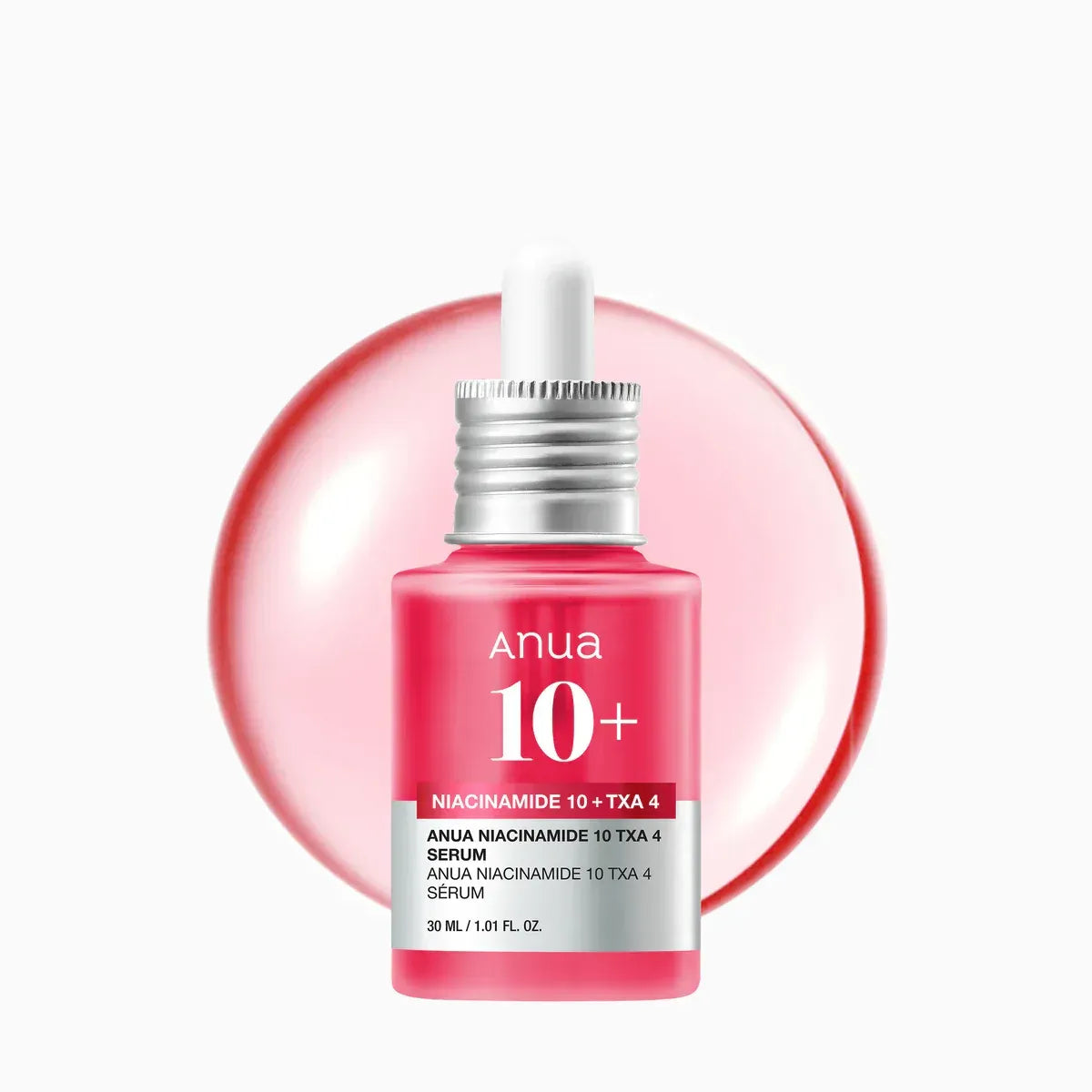 ANUA 10% Niacinamide + TXA 4% Serum