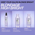 Redken Blondage High Bright Conditioner 300Ml