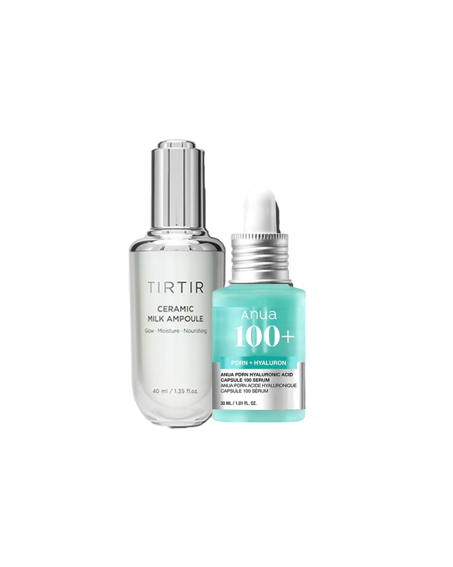 Glow & Hydrate Essentials Set - Spark