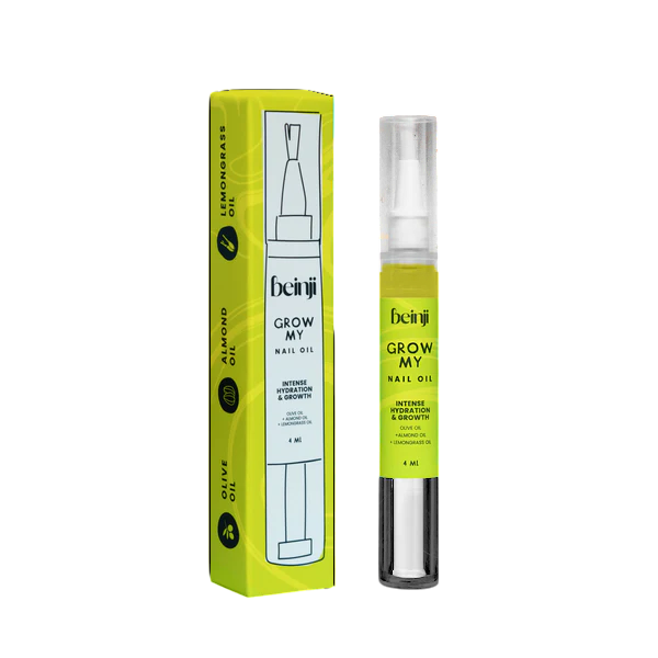 Beinji Grow My Nail Oil 4Ml