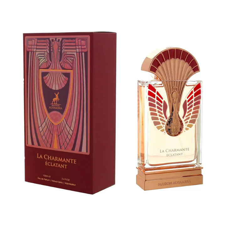 La Charmante Eclatant By Maison Alhambra EDP 100Ml