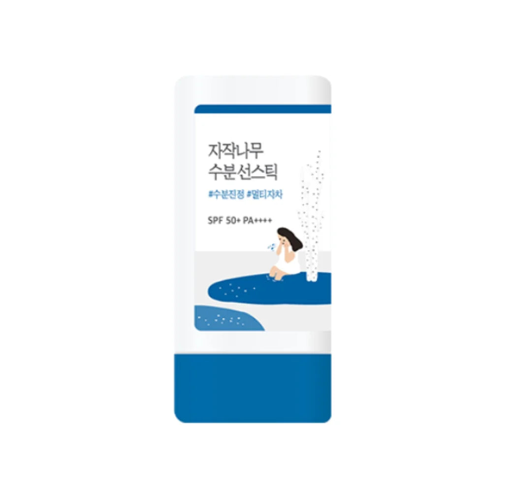 ROUNDLAB Birch Juice Moisturizing Sun Stick 19g