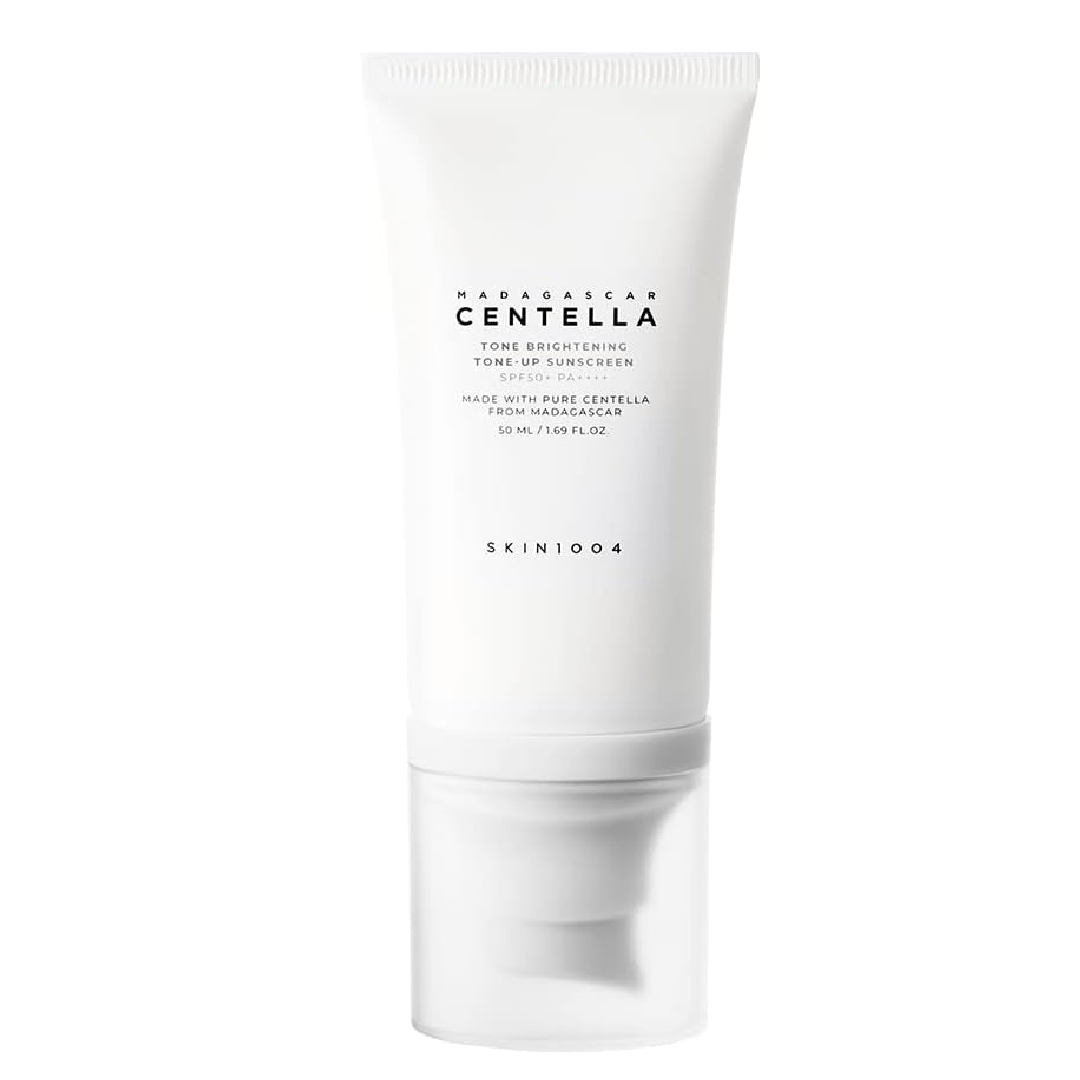 Skin1004 Centella Brightening Tone-Up Sunscreen SPF50+ 50ml