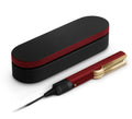 Dyson Airstrait Straightener HT01 Wet to Dry Hair Straightening Ceramic Red Velvet/Gold