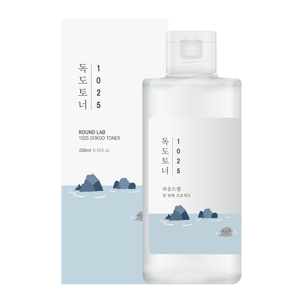 ROUNDLAB 1025 Dokdo Toner 200ml