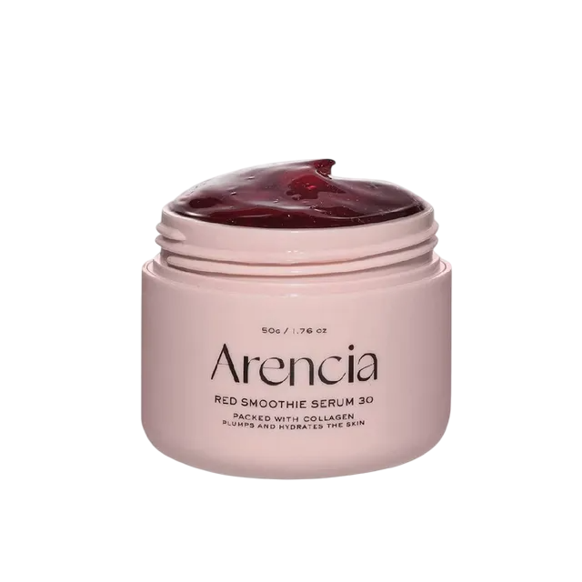 Arencia Red Smoothie Serum 30 Packed With Vitamins 50g