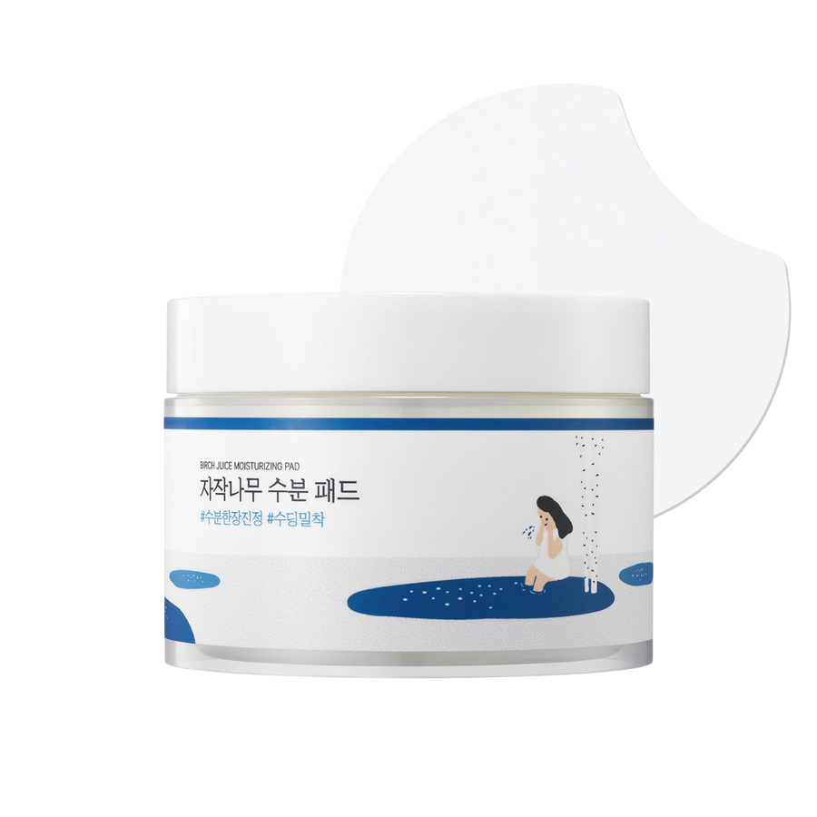 Round Lab Birch Juice Moisturizing Pad 80Pads