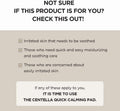 SKIN1004 Madagascar Centella Quick Calming Pad 70 Pads 130Ml